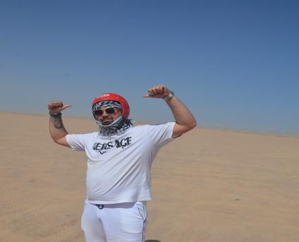 Guy Alone (Gay) - KysonBlaze