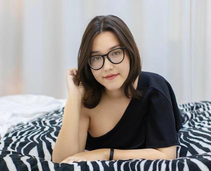 Shy Girl Alone - LilyLane