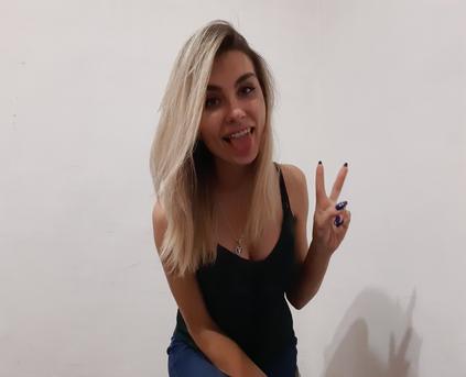 Shy Girl Alone - AliceAnnLoona