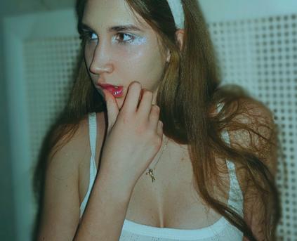 Shy Girl Alone - JaneBevy