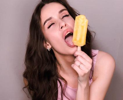 Shy Girl Alone - KatyXX