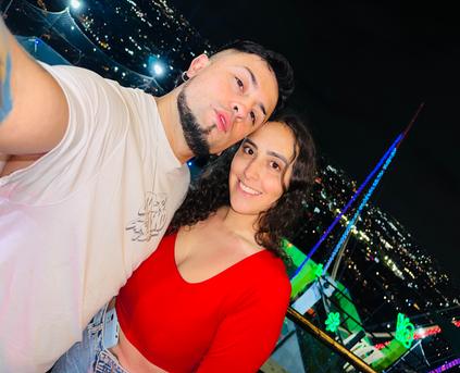 Girl and Guy (Couples) - Luckysex8