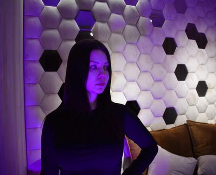 Shy Girl Alone - AshleyShy1