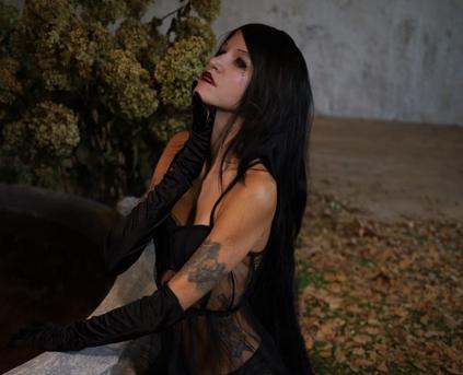 Shy Girl Alone - ChristiBev