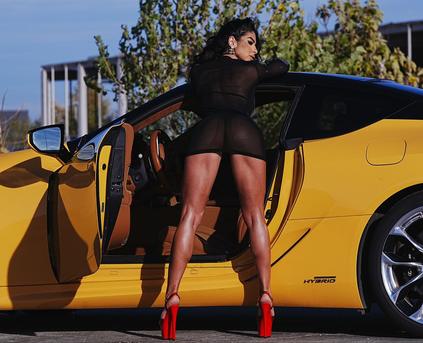 Girl Alone - EvaReys25