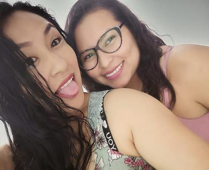 Girl on Girl - tammyenvivo19