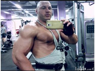 I'm A Camming Easy Buddy, I Am Named STRONGspartanX, My Age Is 31 Years Old