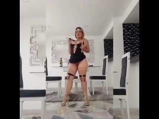 Live Sex - Video - KatalinaCruz